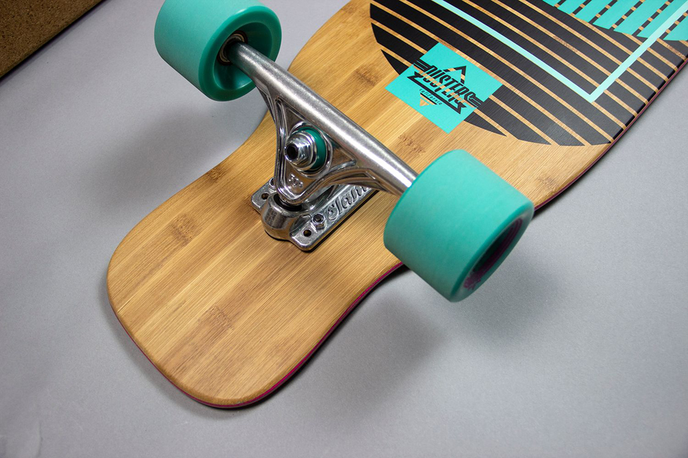Longboard Dusters Wanderlust 9,50 Longboard Dusters Wanderlust 9,50