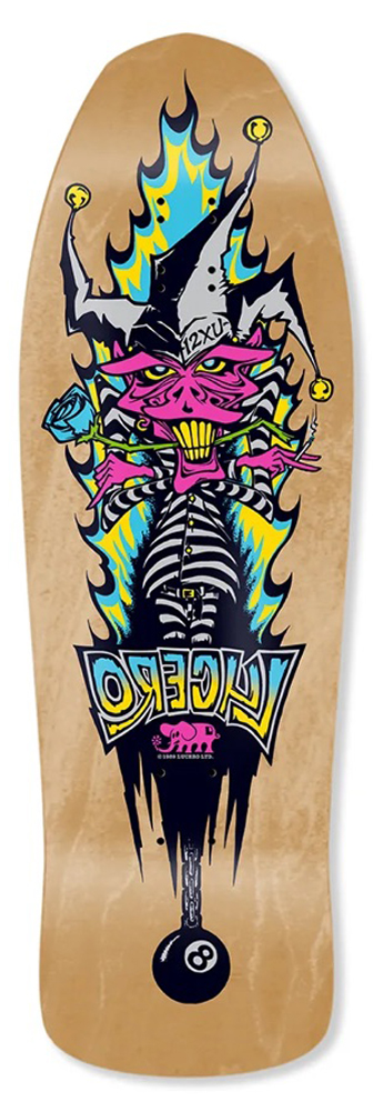 Deck Black-Label Lucero 1 2 X 10,00 Natural Deck Black-Label Lucero 1 2 X 10,00 Natural