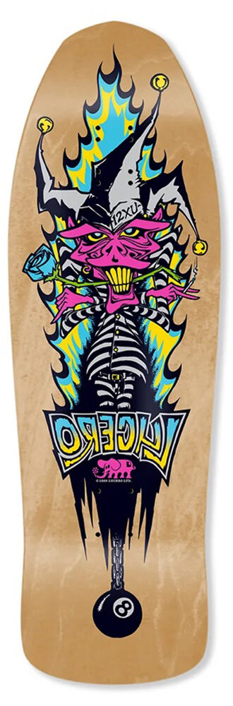 Deck Black-Label Lucero 1 2 X 10,00 Natural Deck Black-Label Lucero 1 2 X 10,00 Natural