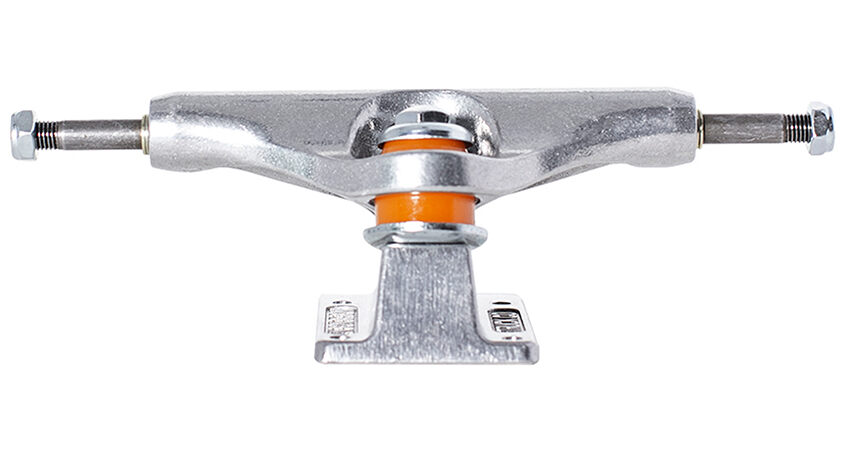Independent Trucks Skateboard Achse Polished Mid 144 Independent Trucks Skateboard Achse Polished Mid 144