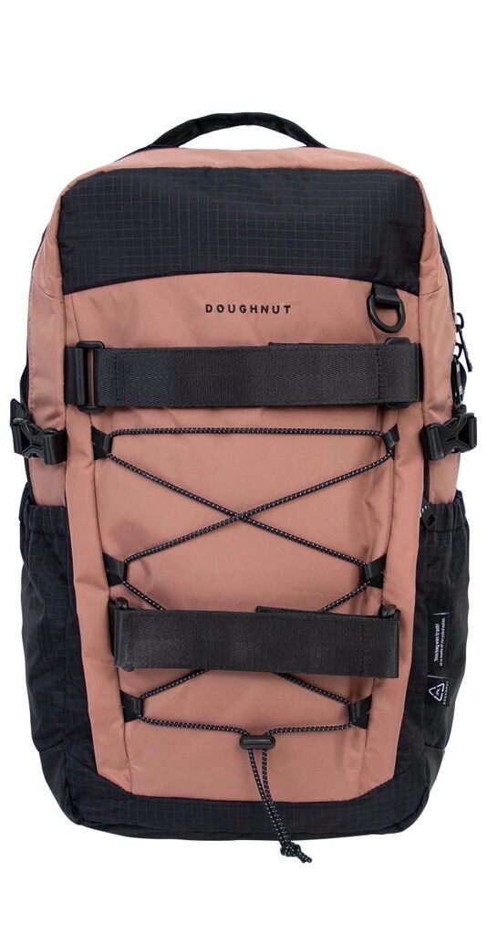 Doughnut Roaming Small Street Cruise Backpack - chestnut