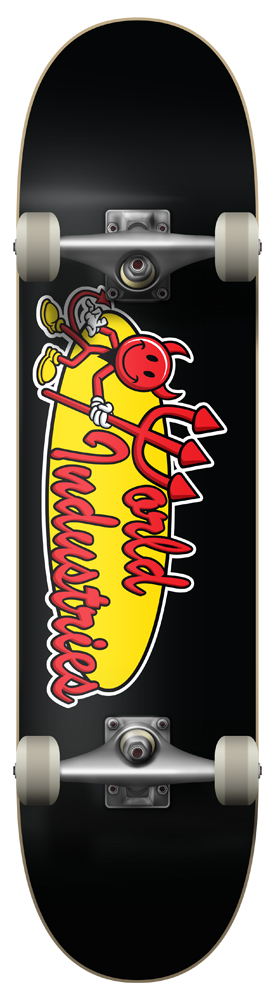 World Industries Komplettboard Oval Logo 8,00