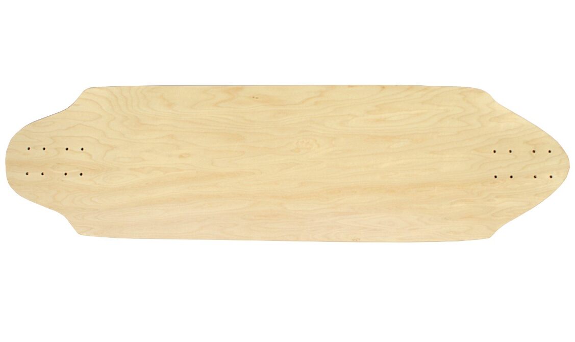 Control Longboard Deck 36 x 9.75 Gunslinger