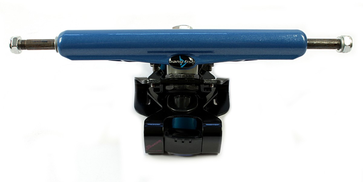 Bangfish Achse 3d Springer R8 Blau 180mm