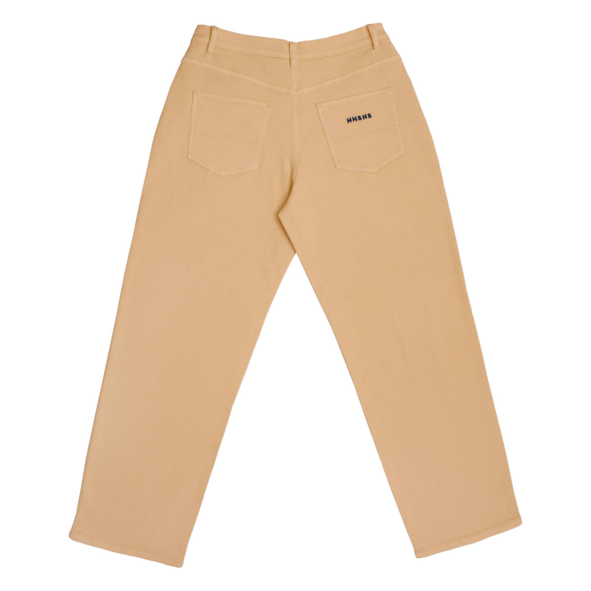 NNSNS Pant BIGFOOT SUPERSTRETCH CANVAS, beige canvas 31/32