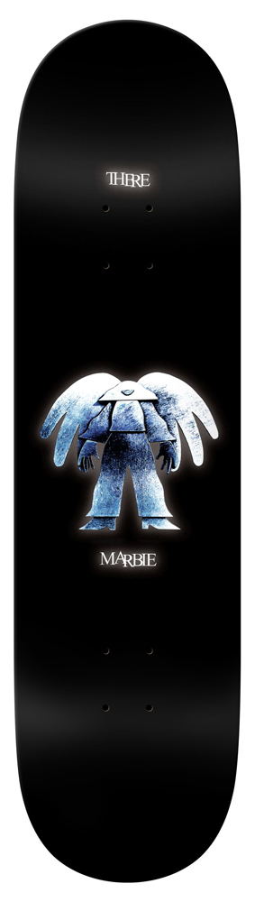 There Skateboard Deck Marbie Angel Easy Rider 8,50 There Skateboard Deck Marbie Angel Easy Rider 8,50