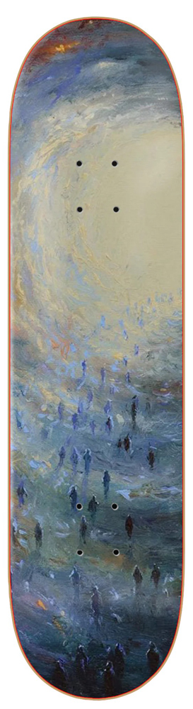 Zero Skateboard Deck Wimer Lewandowski III 8,50 Zero Skateboard Deck Wimer Lewandowski III 8,50