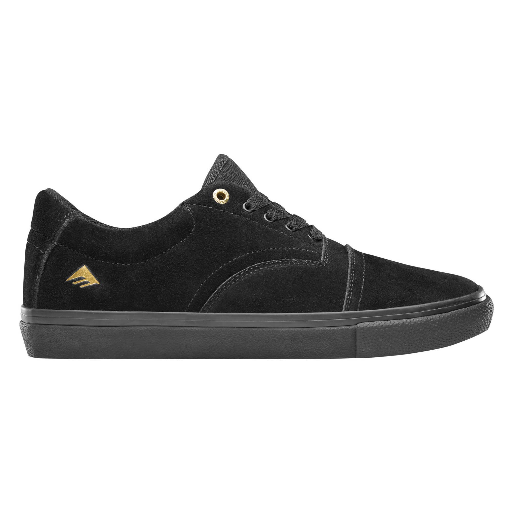 EMERICA Shoe PROVIDER bla/bla/gum, black/black/gum 9