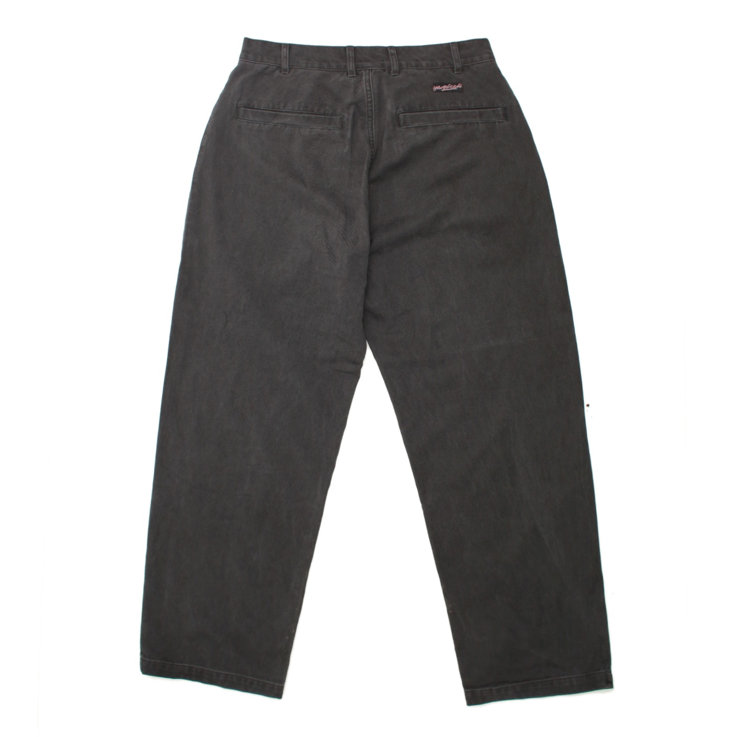 Yardsale Phantasy Slacks - black Yardsale Phantasy Slacks - black