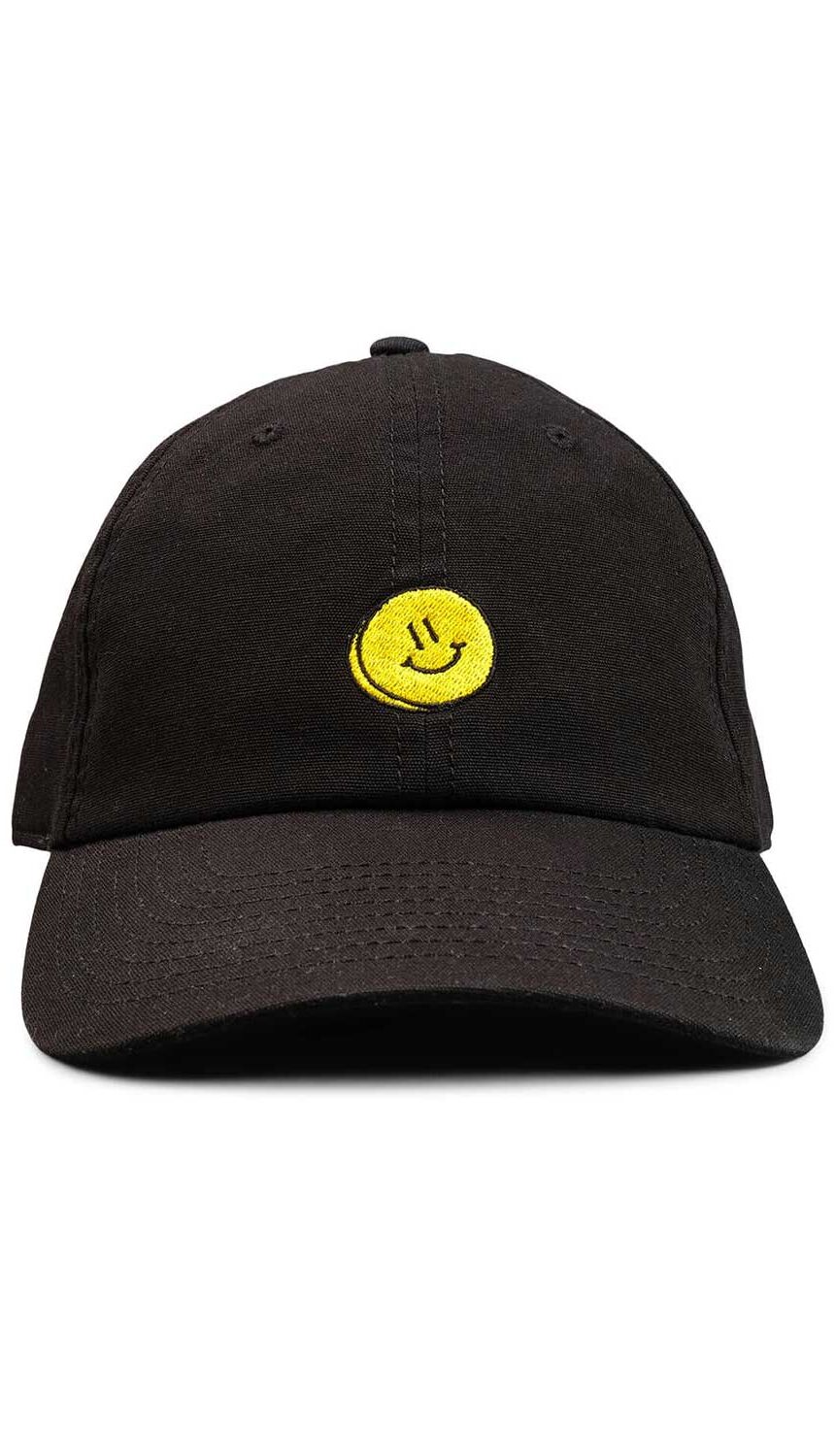 The Dudes Pill Dad Cap - black The Dudes Pill Dad Cap - black