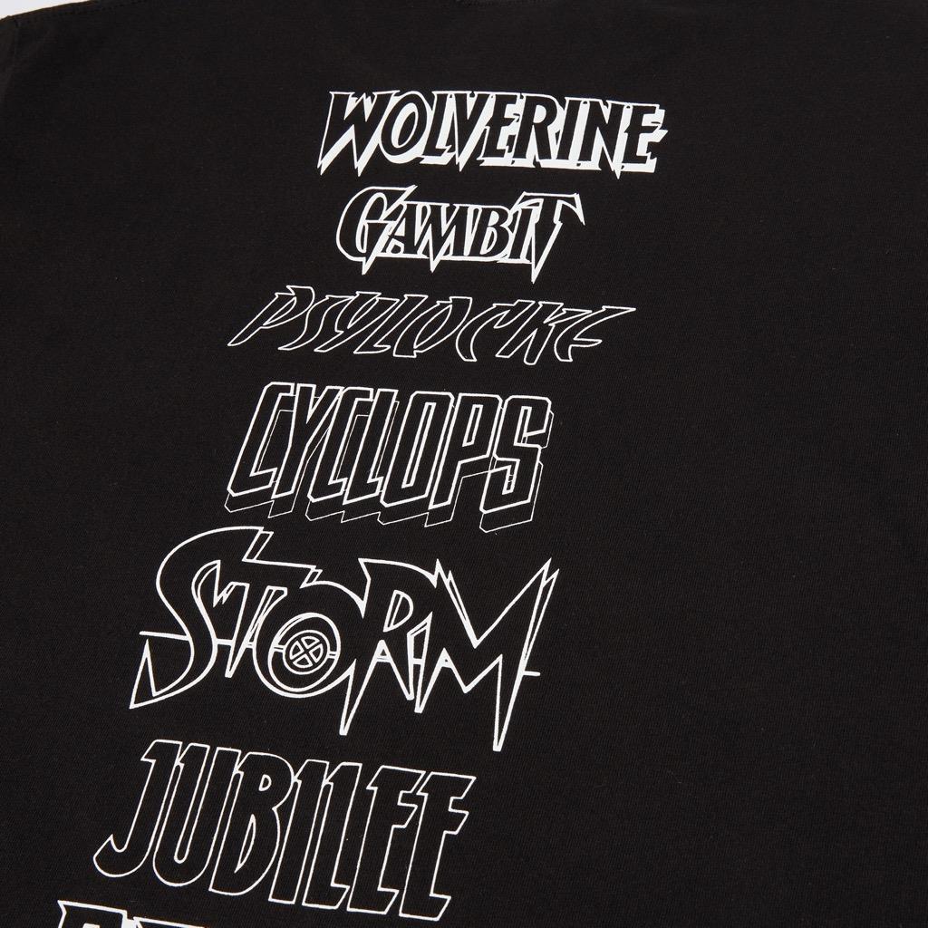HUF Mutant Mayhem T-Shirt - black XXL