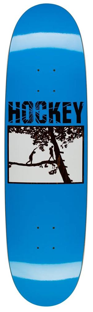 Hockey Skateboard Deck Team Trafalgar 8,60 8,40 Hockey Skateboard Deck Team Trafalgar 8,60 8,40