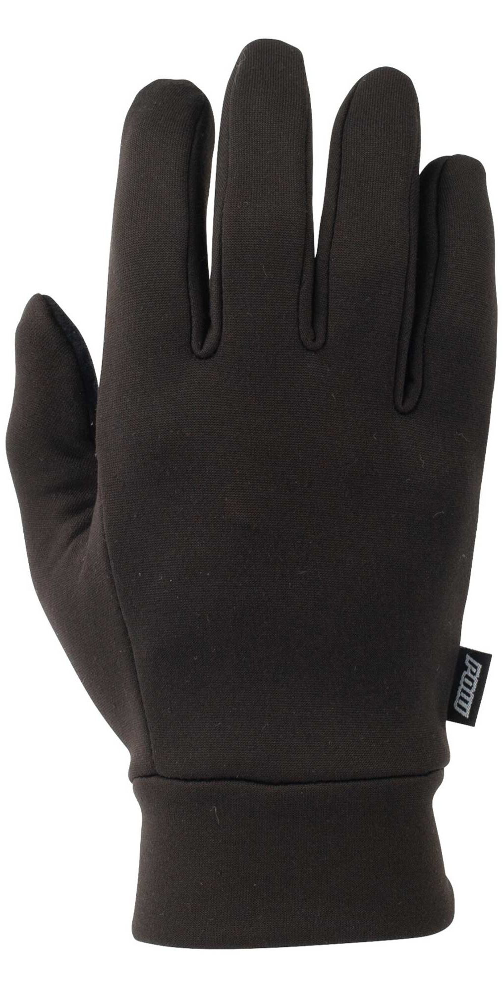 POW Glove MICROFLEECE LINER PROFILE FIT black POW Glove MICROFLEECE LINER PROFILE FIT, black L (8,5-9)