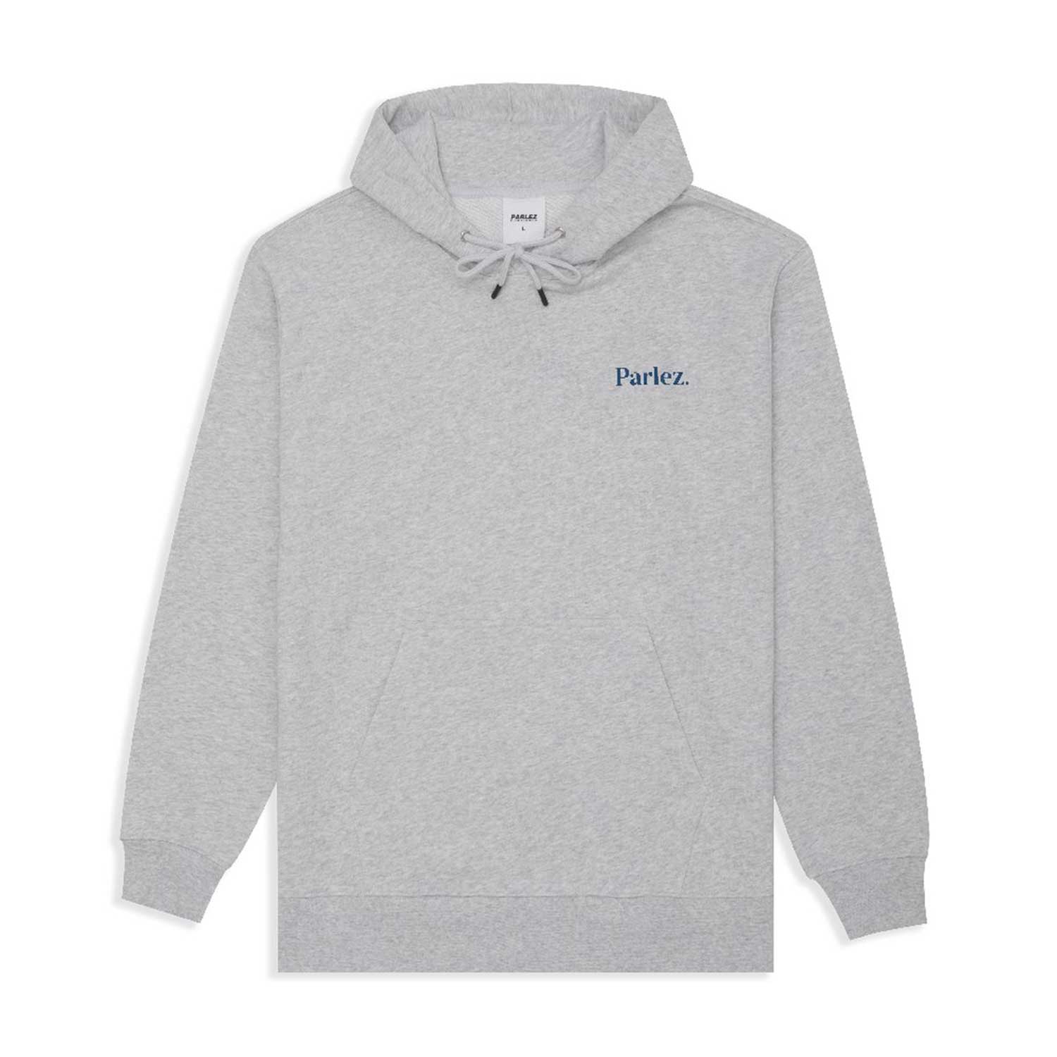 Parlez Cheapspeake Hoodie - heather