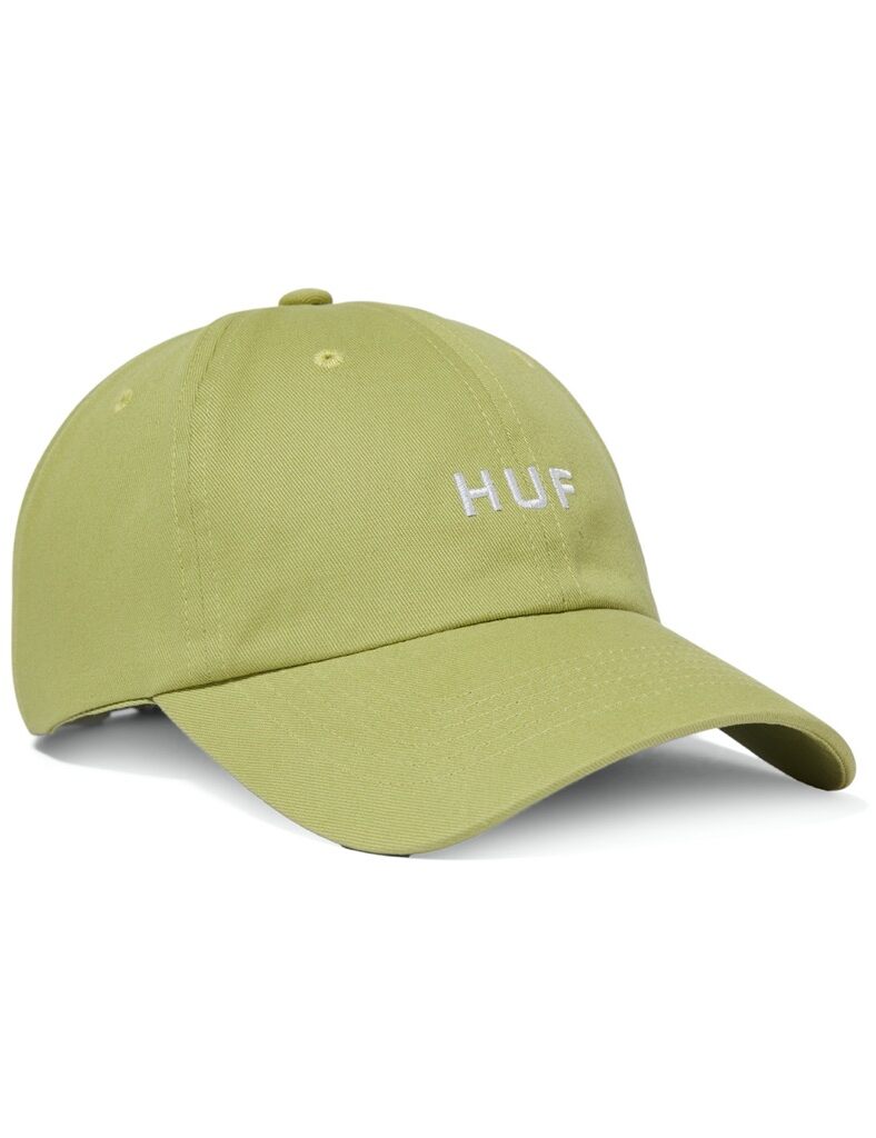 HUF Huf Set Og Cv 6 Panel Cap - pistachio HUF Huf Set Og Cv 6 Panel Cap - pistachio
