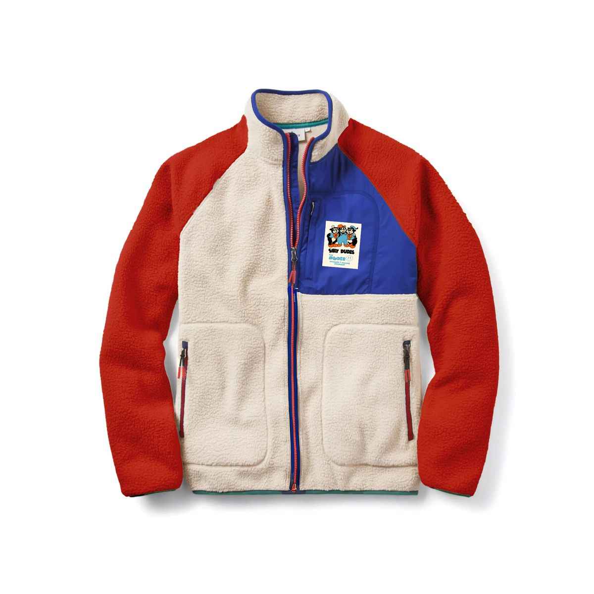 The Dudes Silly Dudes - multicolor XXXL