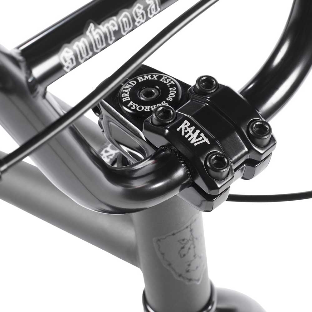 SUBROSA Altus 14 Bike granite grey