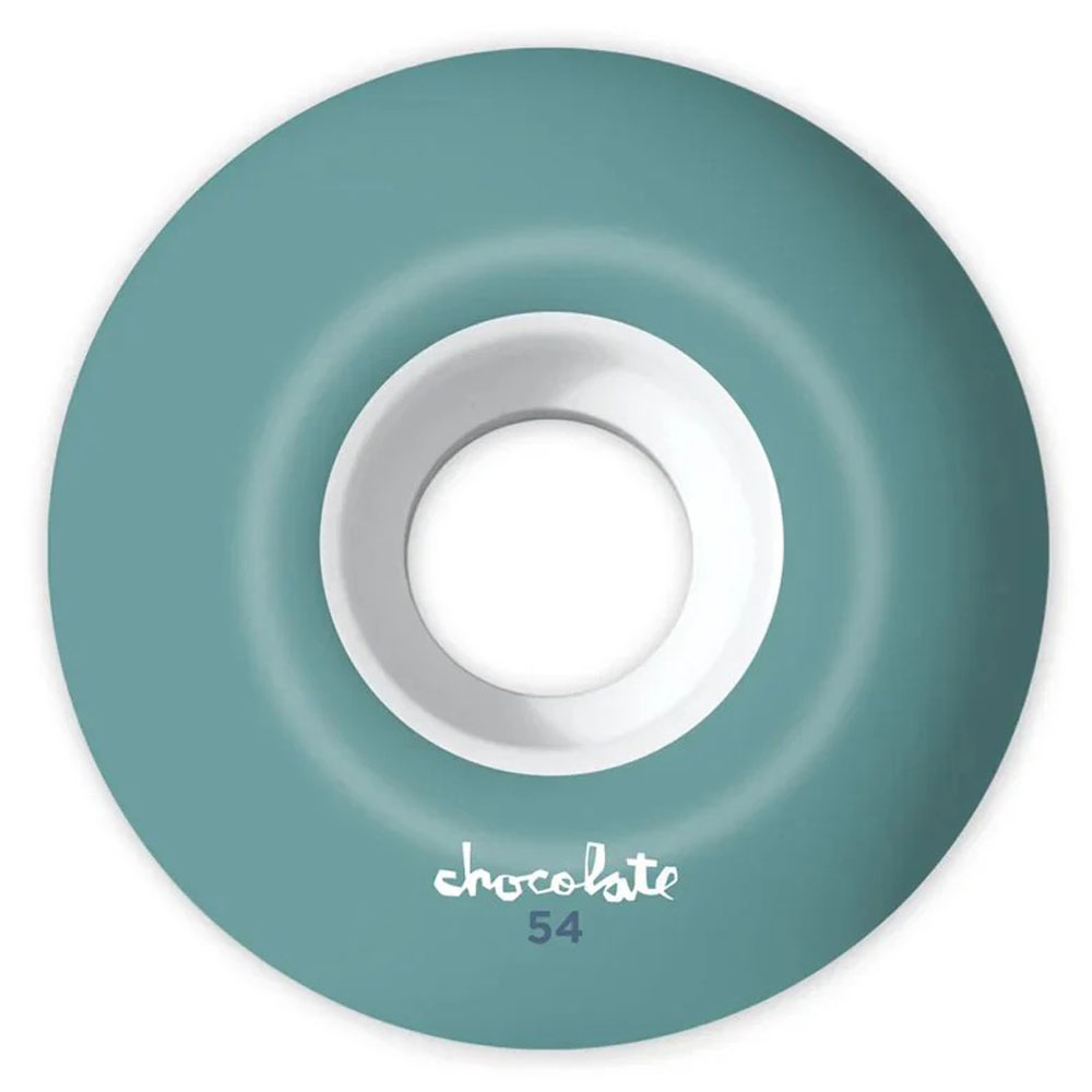 Rolle Chocolate 54mm OG Chunk, Staple Shape 99du