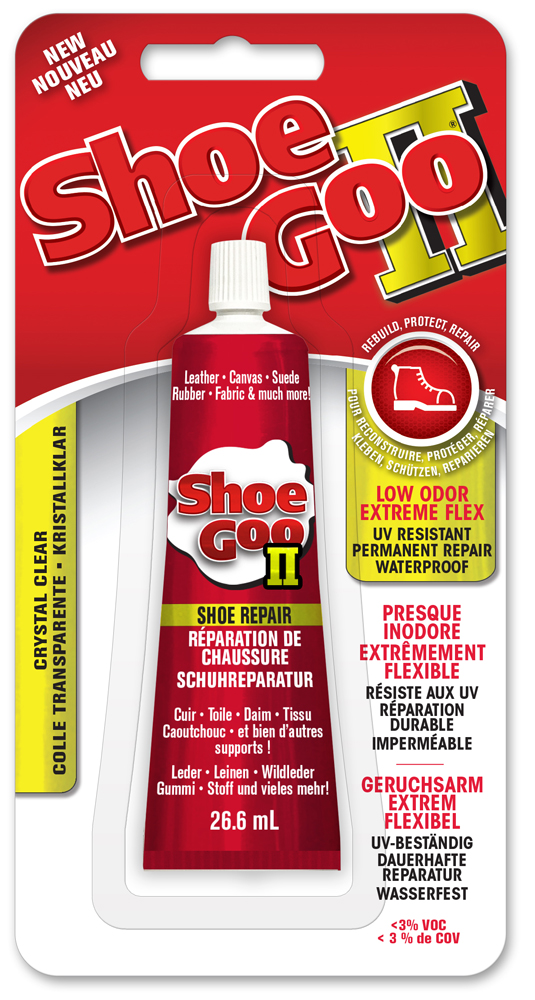 Shoe-Goo II Tube Clear 26,6 ml