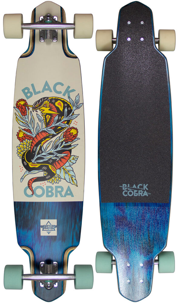 Longboard Dusters Cobra 9,125 Longboard Dusters Cobra 9,125