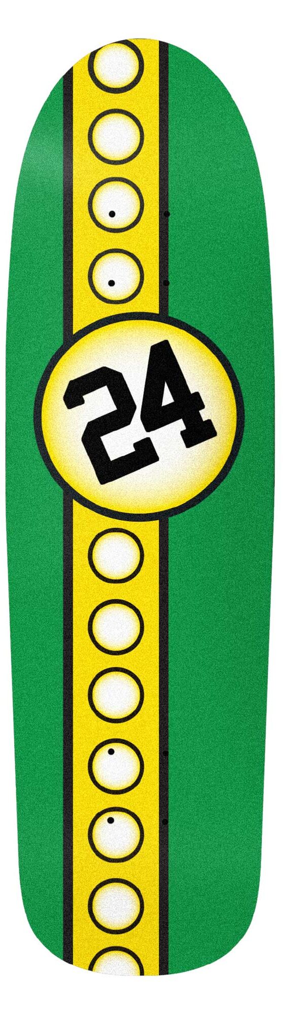 SHAKE JUNT Deck RACER CRUISER 8.5