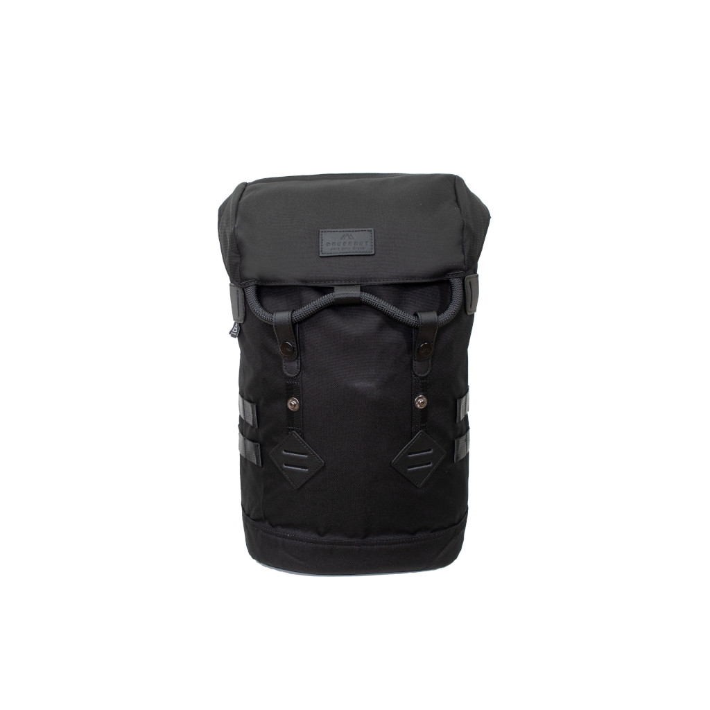 Doughnut Colorado Small Reborn Black Series Rucksack - black