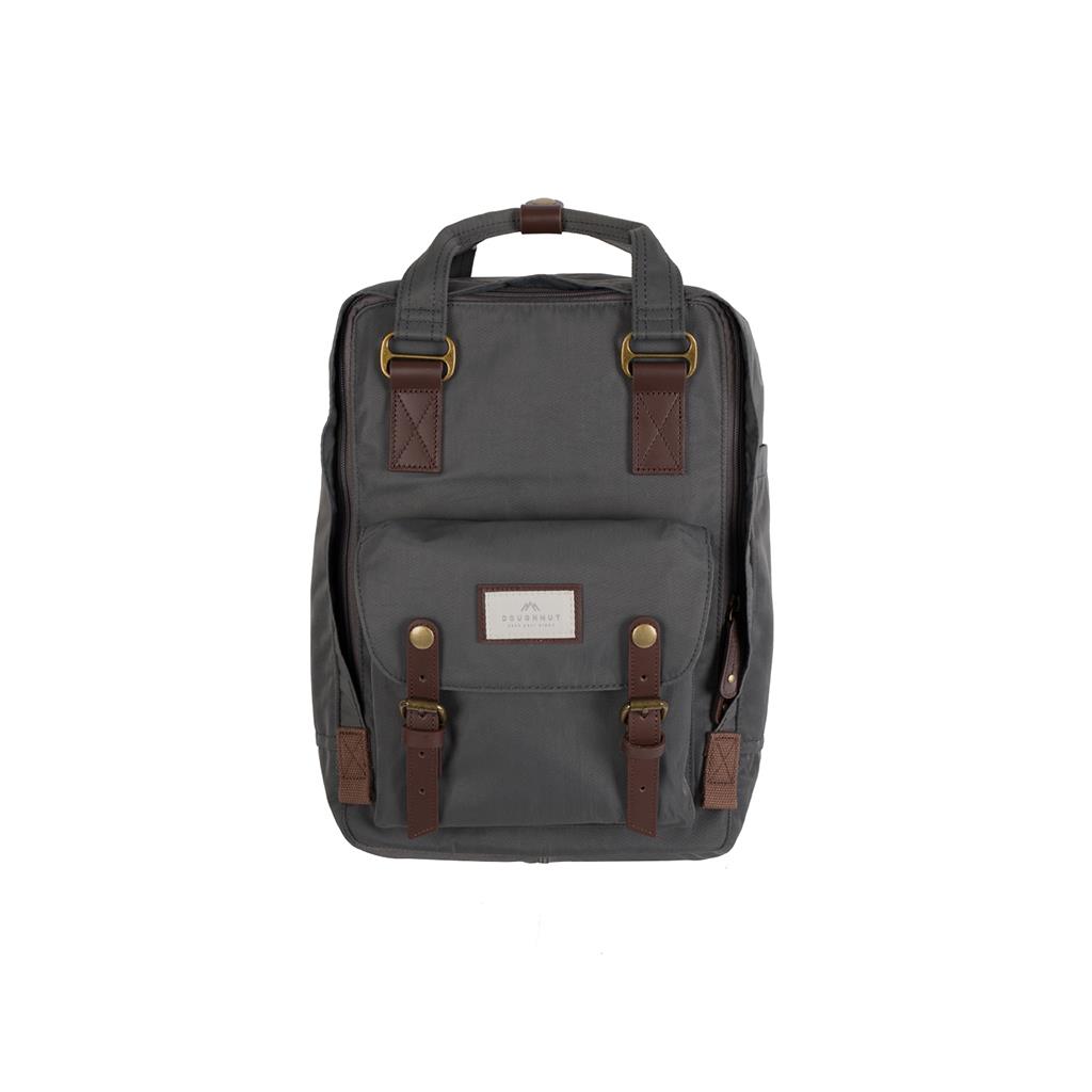 Doughnut Macaroon Rucksack charcoal