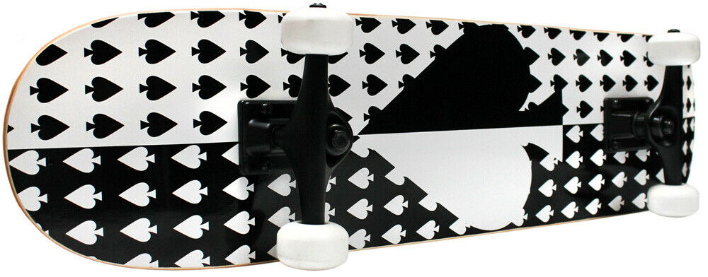 Krown Pro Complete Skateboard Ace 8.0