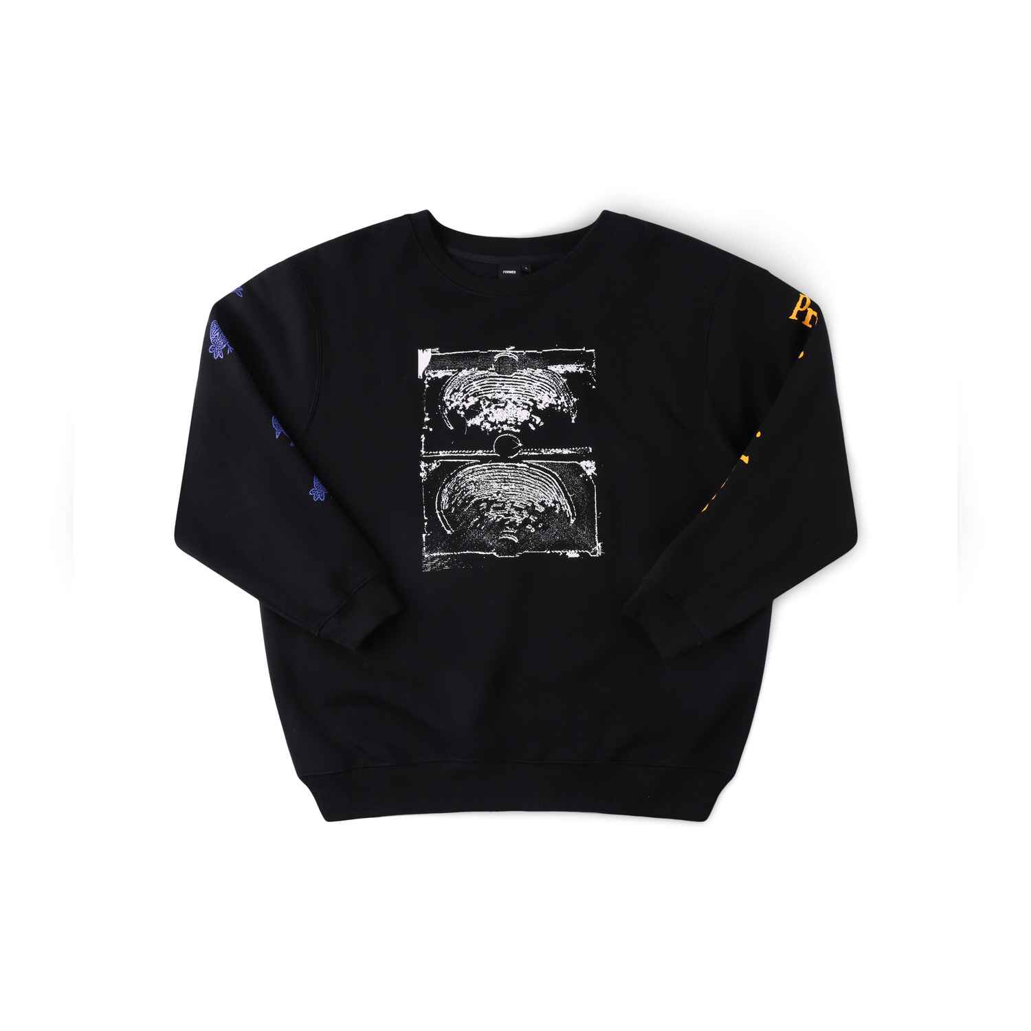 ffl-26222-blk-1 Former Pv Sweatshirt - black XL