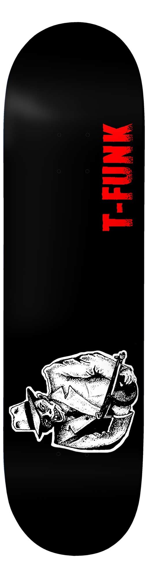 BAKER Deck TAKE THE CANNOLI TF 8.6