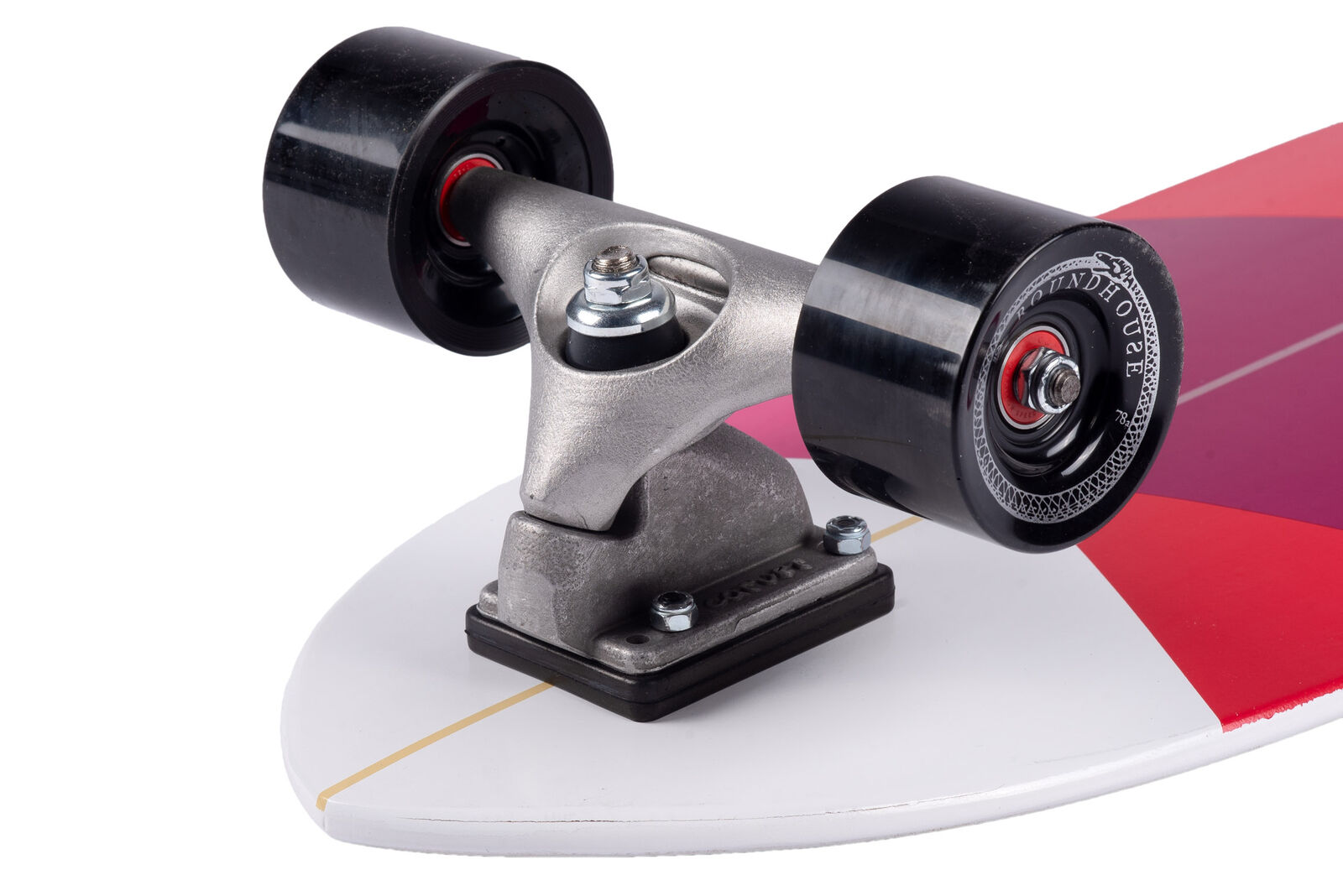 Carver Skateboards Triton Red Diamond CX 29.0"