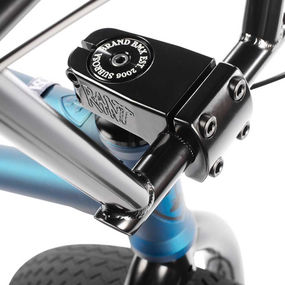 SUBROSA Salvador FC Bike matte trans blue