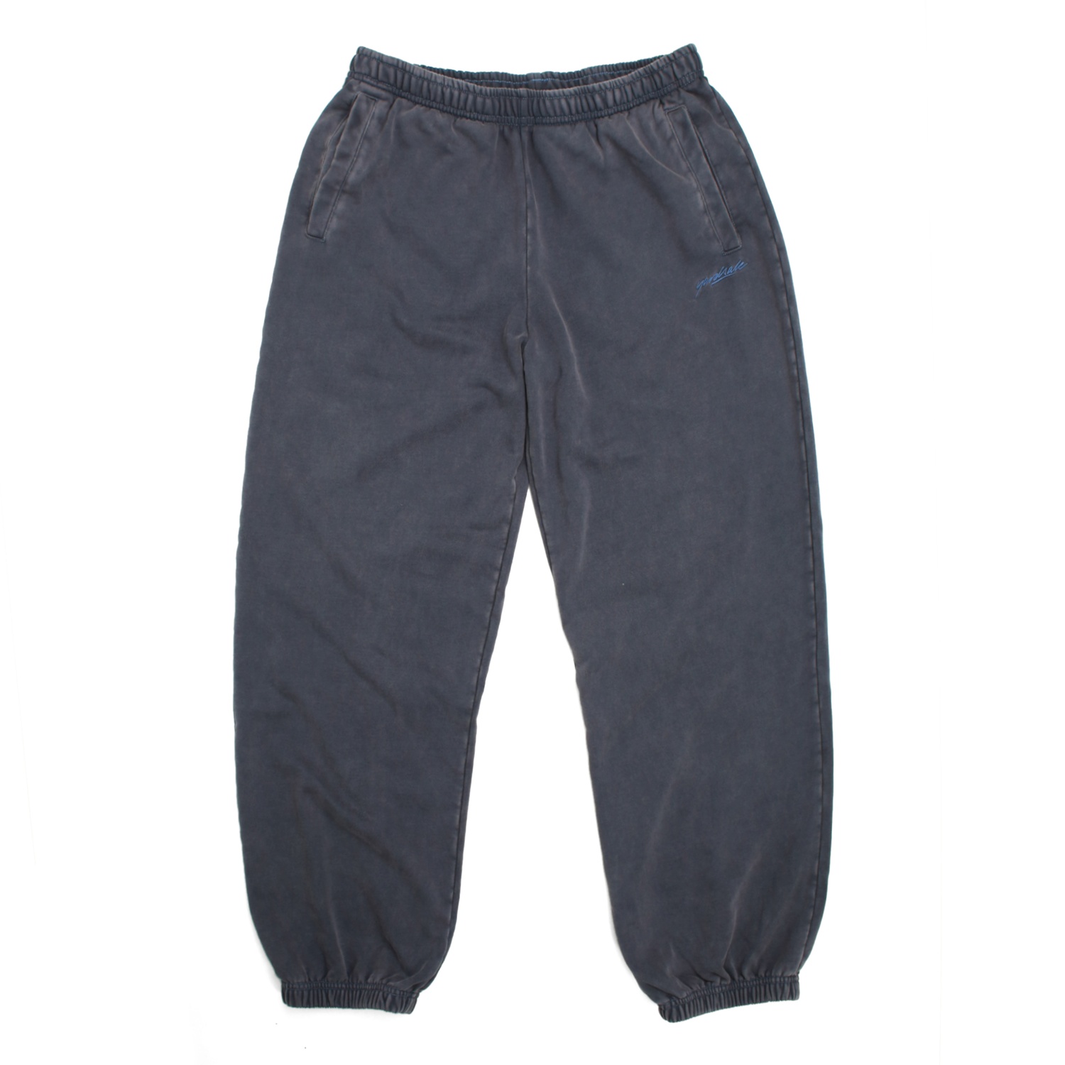 Yardsale Sundown Tracksuit Bottoms - blue Yardsale Sundown Tracksuit Bottoms - blue M