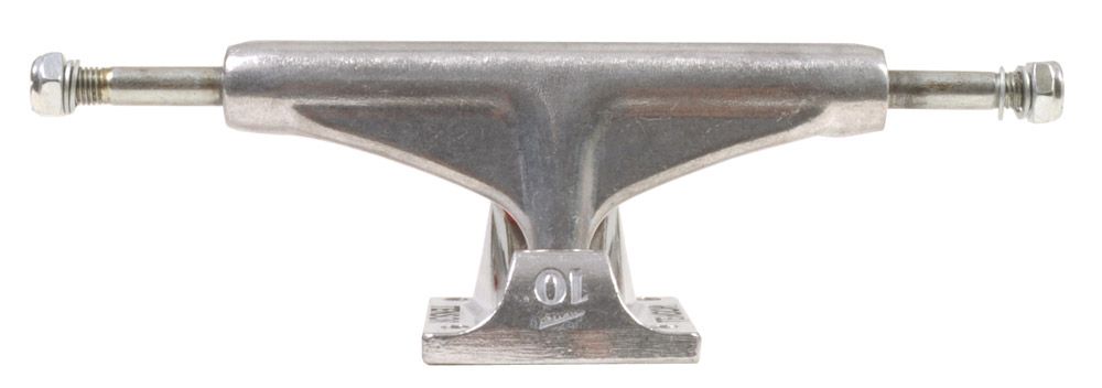 Tensor Trucks Skateboard Achse Alu Raw 5.25