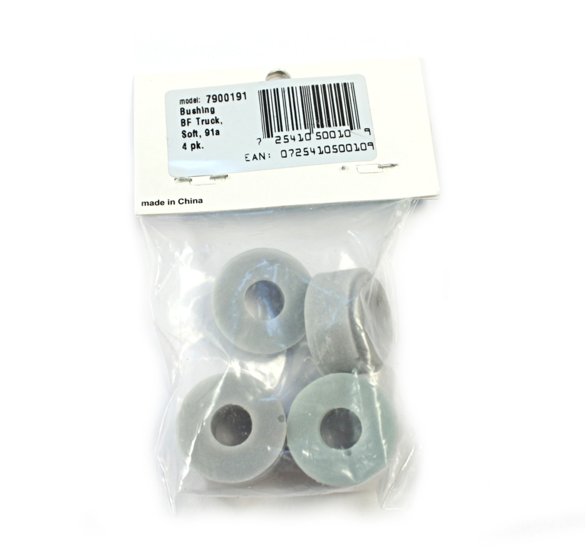 Bangfish bushings soft 91a