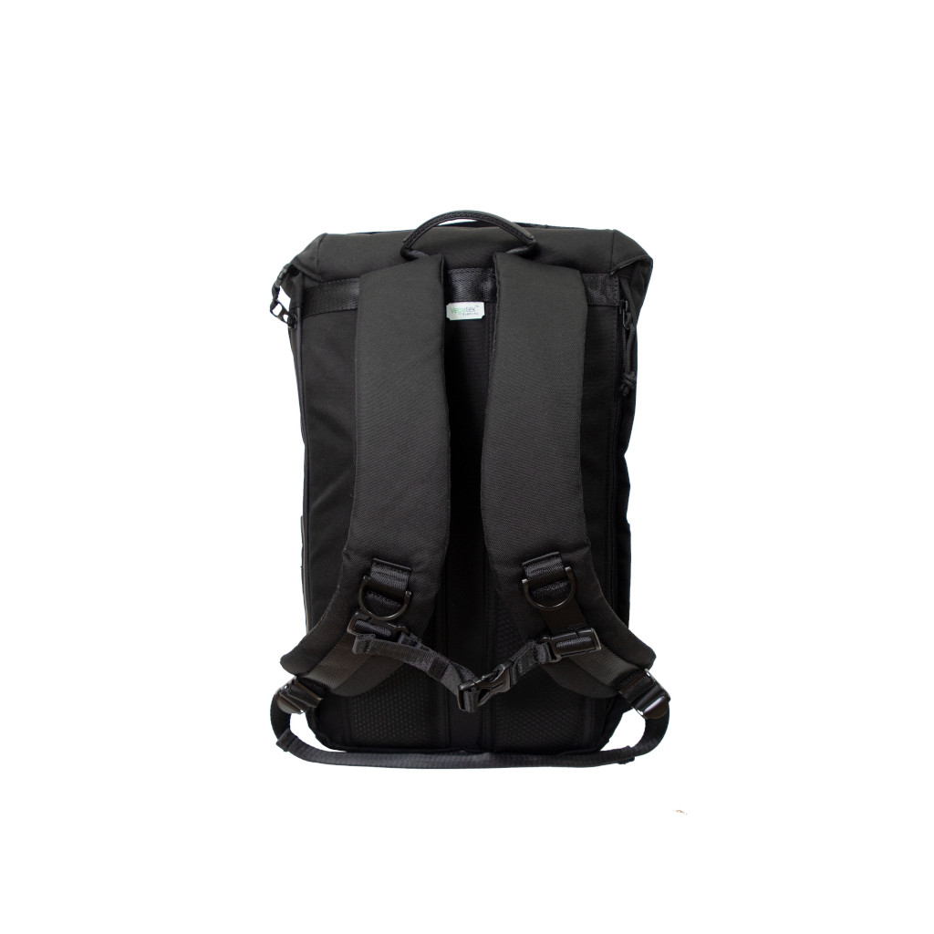Doughnut Colorado Small Reborn Black Series Rucksack - black