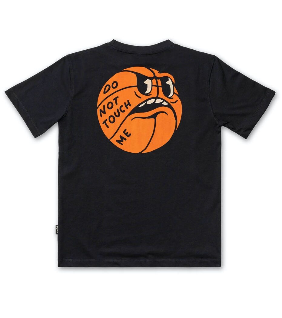 The Dudes Dont Touch Me T-Shirt - black XXXL