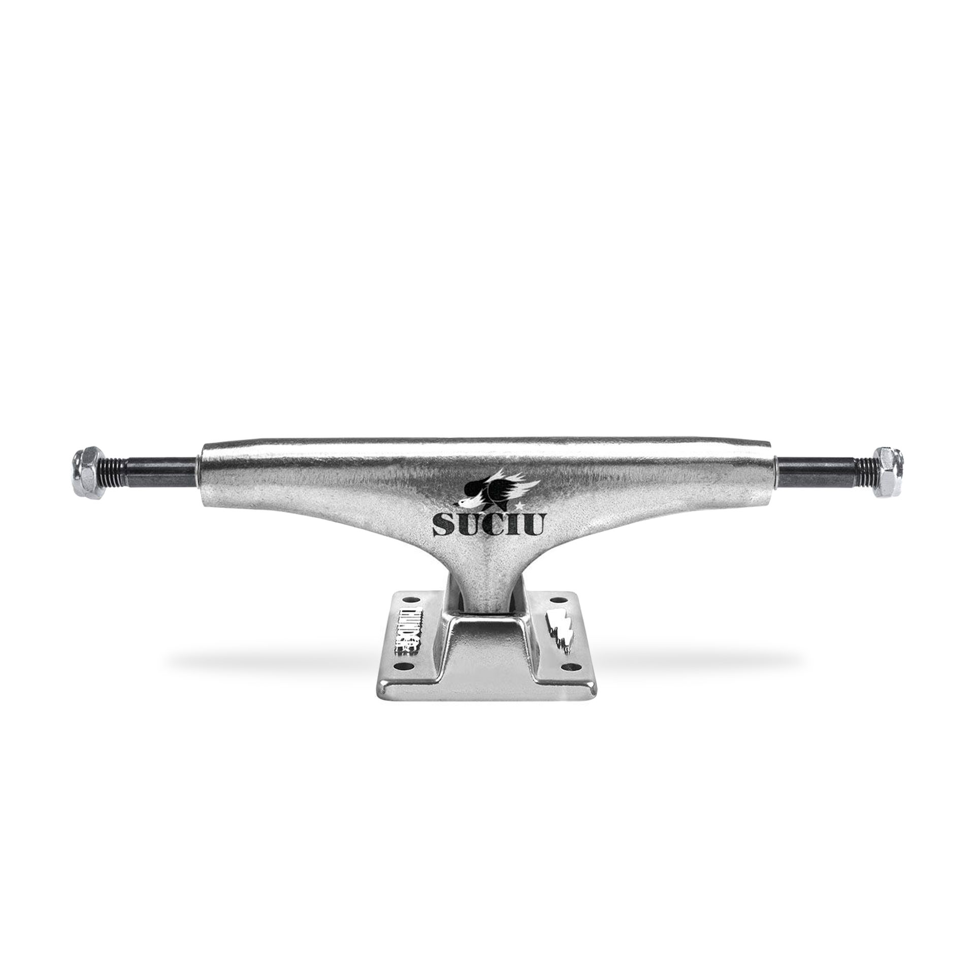 Thunder Trucks Skateboard Achse Hi Hollow Suciu Polished 147