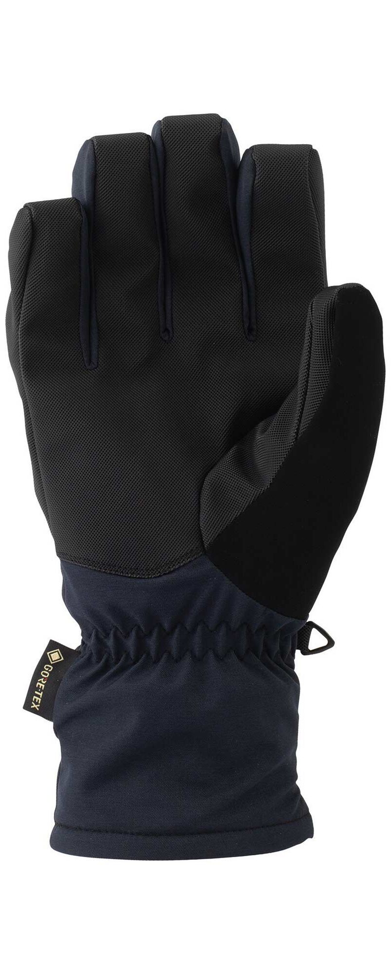 POW Glove WAYBACK GTX SHORT GLOVE LOFTED FIT, black S (7)