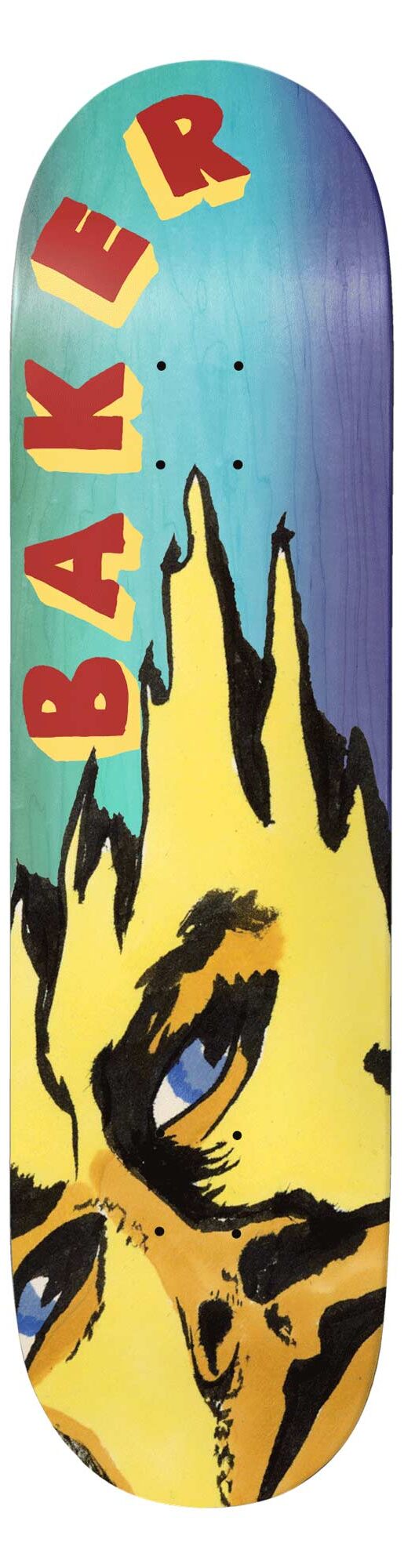 BAKER Deck DRIPPING RZ 8.38