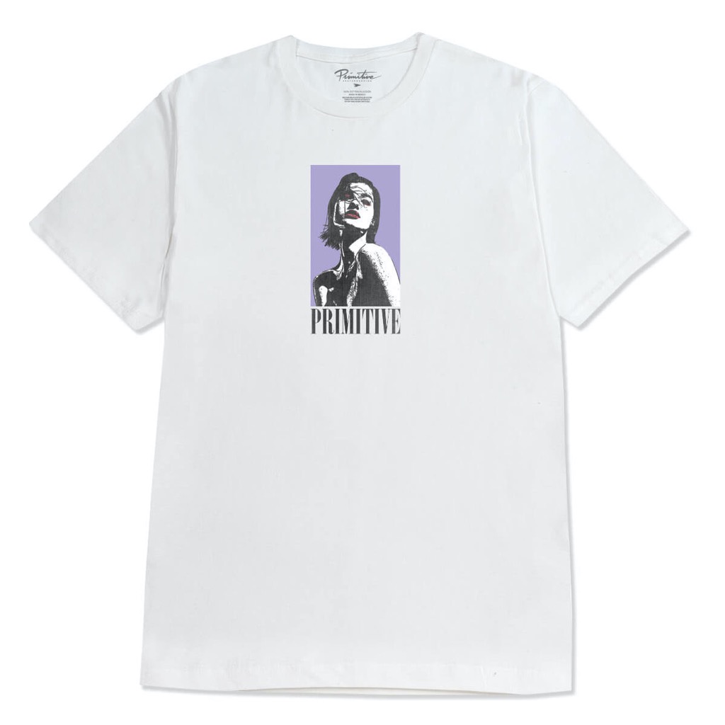 Primitive Disclosure Hw T-Shirt - white Primitive Disclosure Hw T-Shirt - white XXL