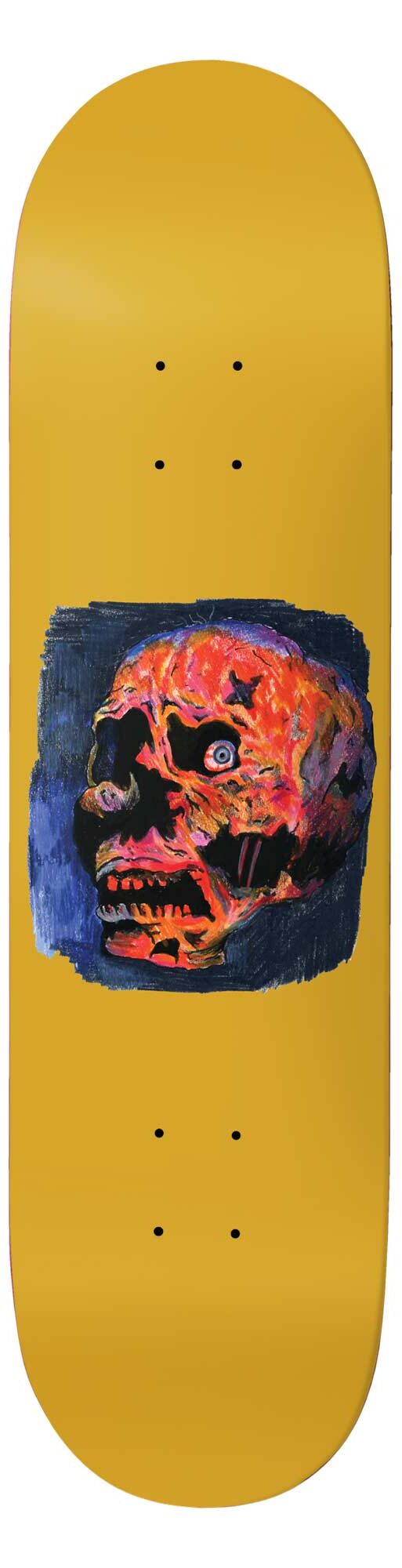 BAKER Deck RESURRECTION JF 8.0, assorted 8.0 BAKER Deck RESURRECTION JF 8.0, assorted 8.0