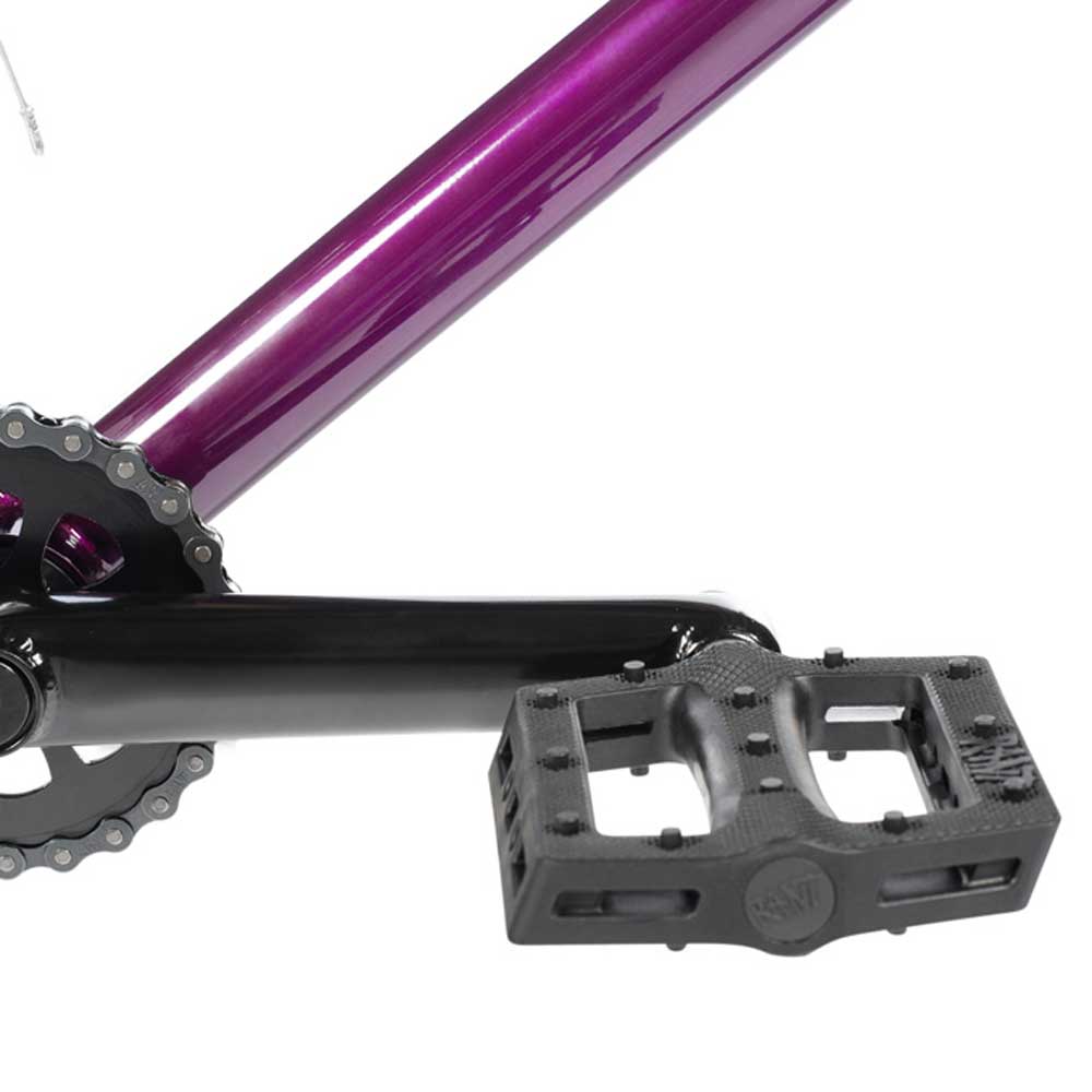 SUBROSA Wings 18 Bike trans purple
