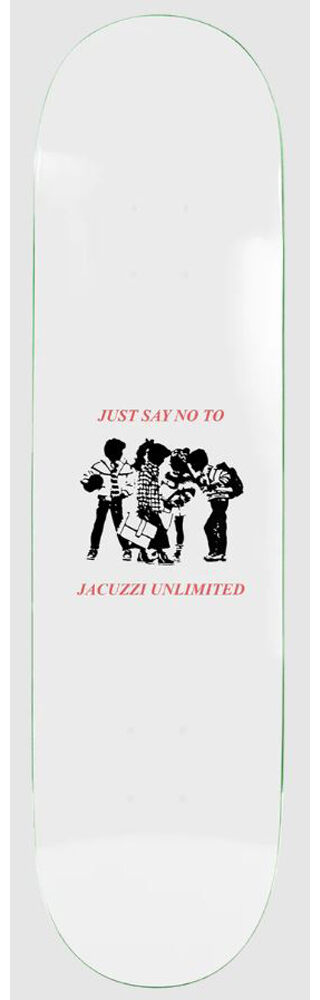 Jacuzzi Skateboard Deck Dare 8,75 Jacuzzi Skateboard Deck Dare 8,75