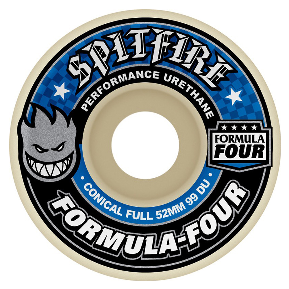 Rolle Spitfire 52mm F4 Conical Full 99A