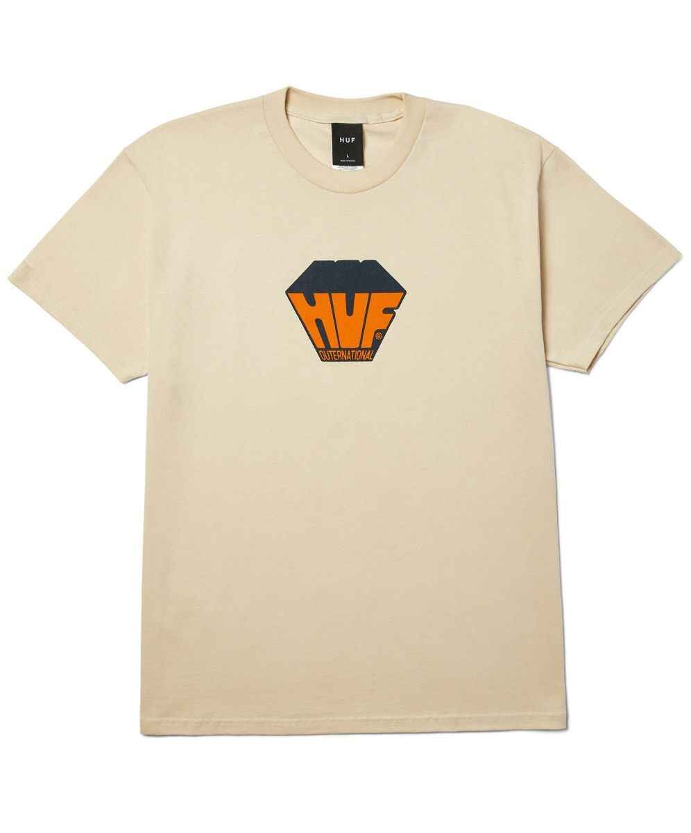 ts02396-blech-1 HUF Big Block T-Shirts - bleach XXL