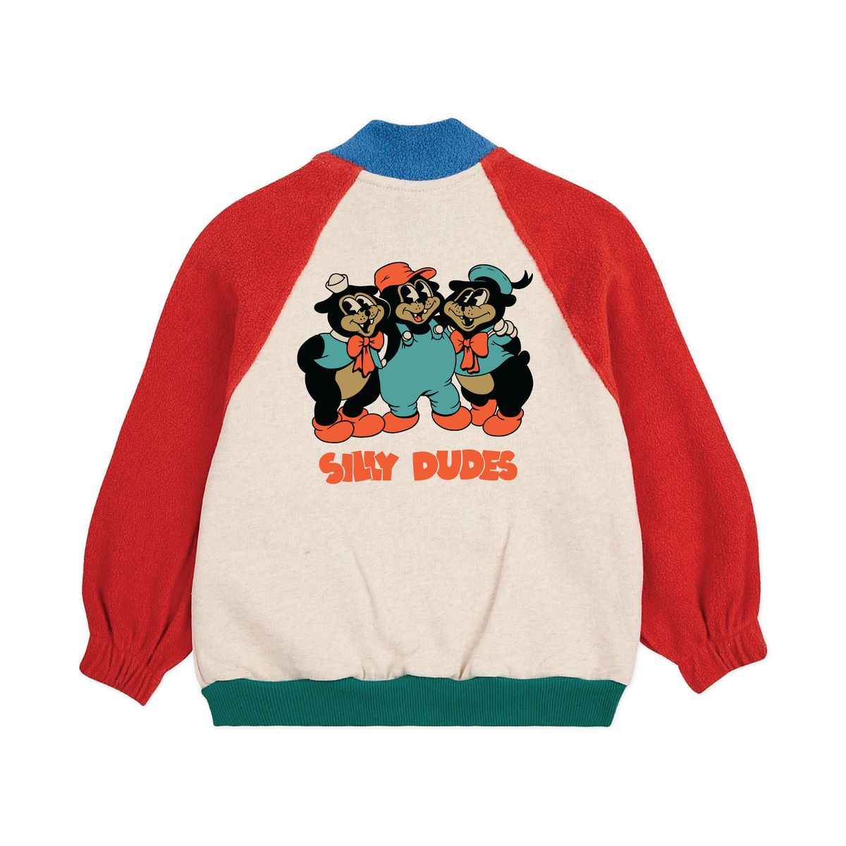 10101262-1 The Dudes Silly Dudes - multicolor XXXL