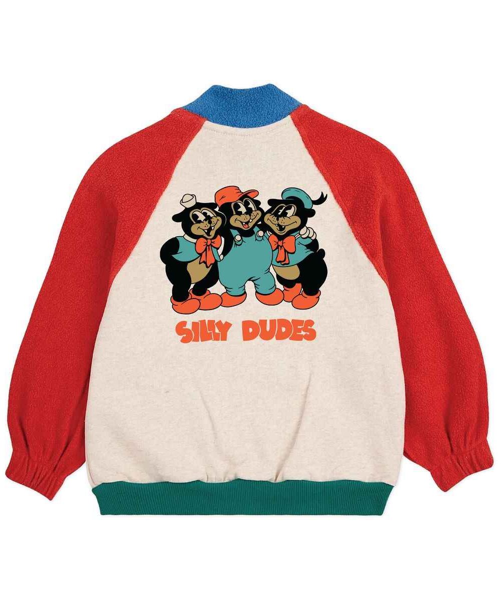 10101262-1 The Dudes Silly Dudes - multicolor XXXL