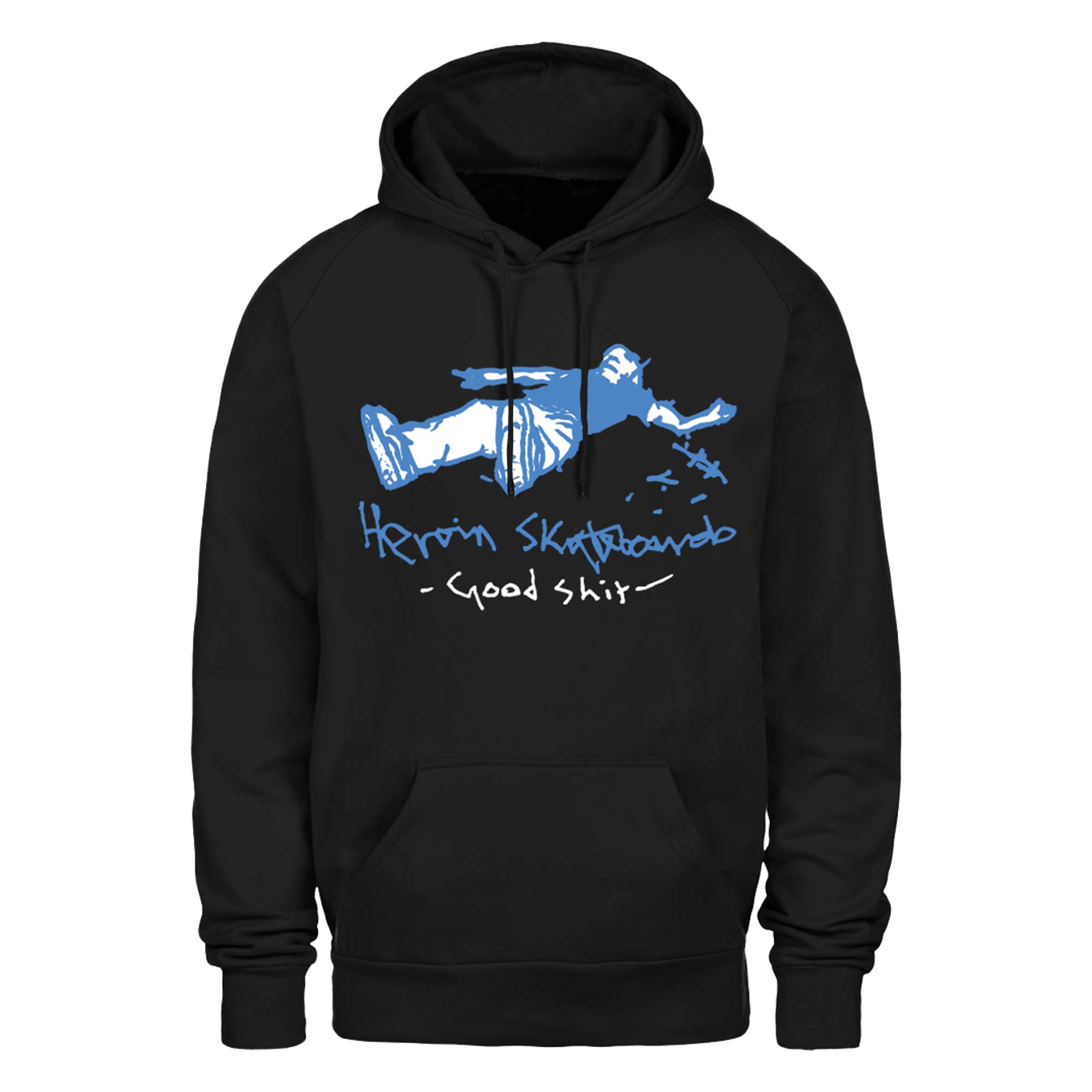 HEROIN Sweat GOOD SHIT black HEROIN Sweat GOOD SHIT, black L