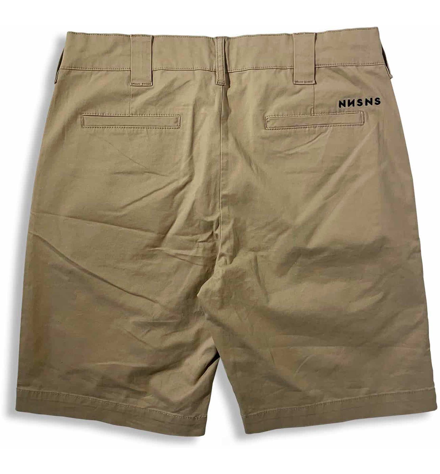 NNSNS Pant Short UFO, sand 36